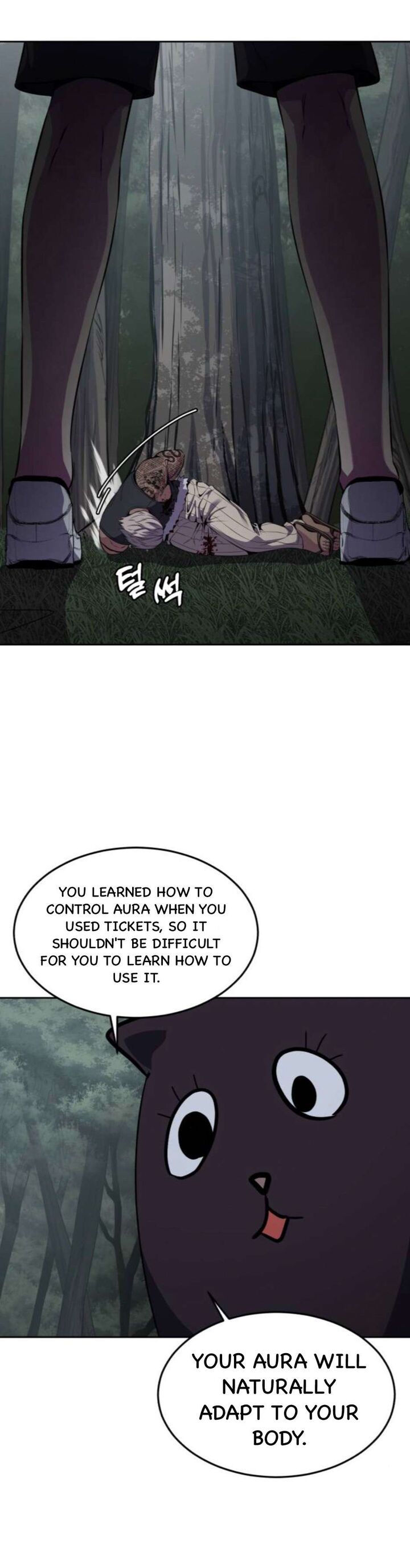The Boy Of Death Chapter 163 Page 10
