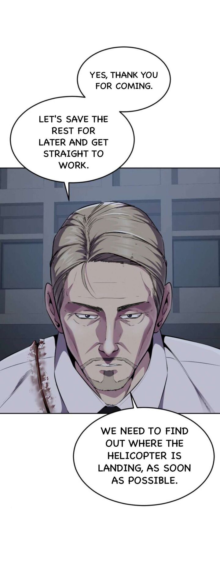 The Boy Of Death Chapter 163 Page 21