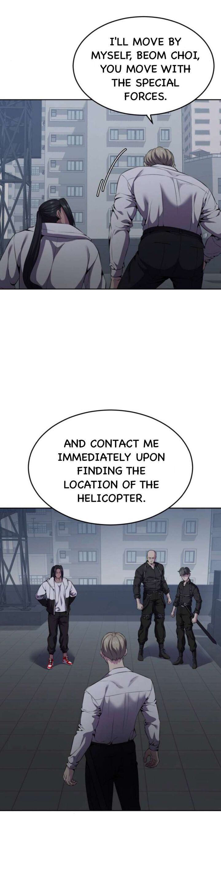 The Boy Of Death Chapter 163 Page 23