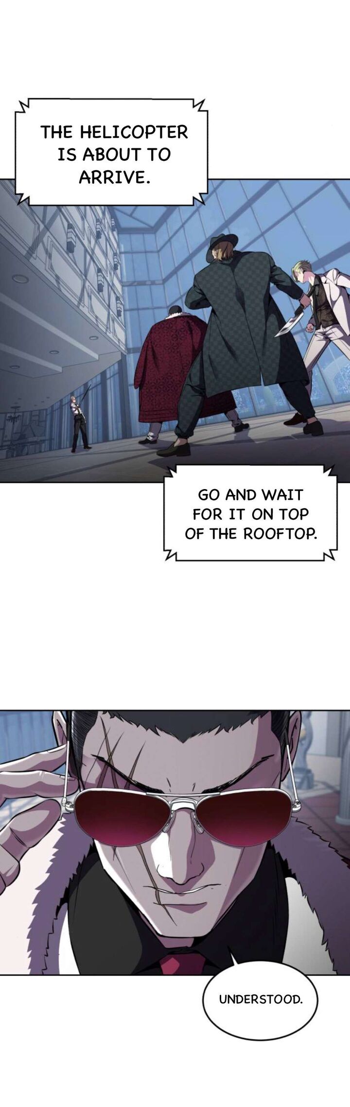 The Boy Of Death Chapter 164 Page 41