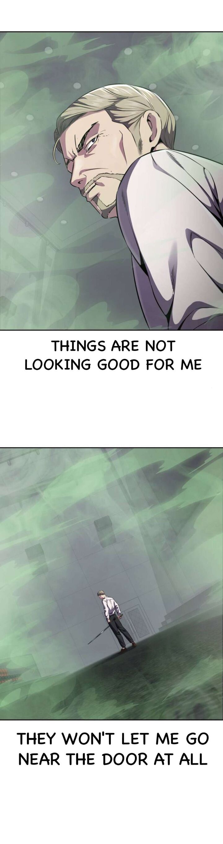 The Boy Of Death Chapter 165 Page 17