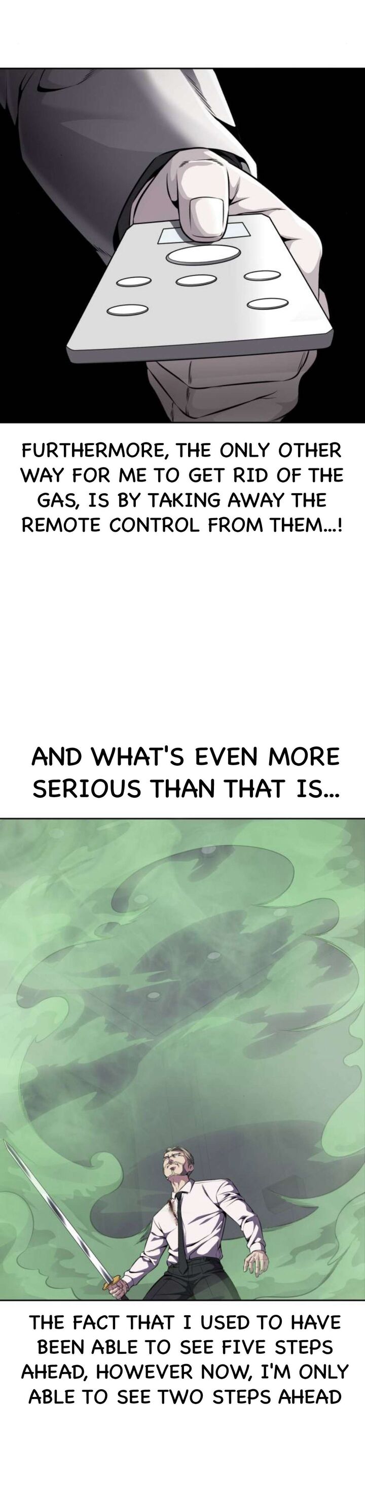 The Boy Of Death Chapter 165 Page 18