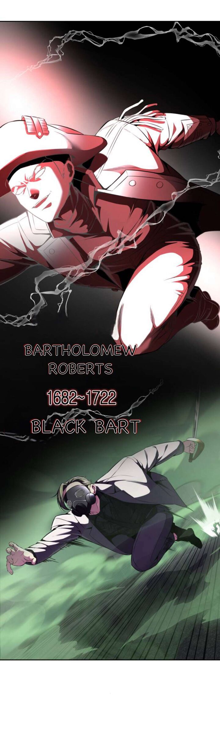 The Boy Of Death Chapter 165 Page 22