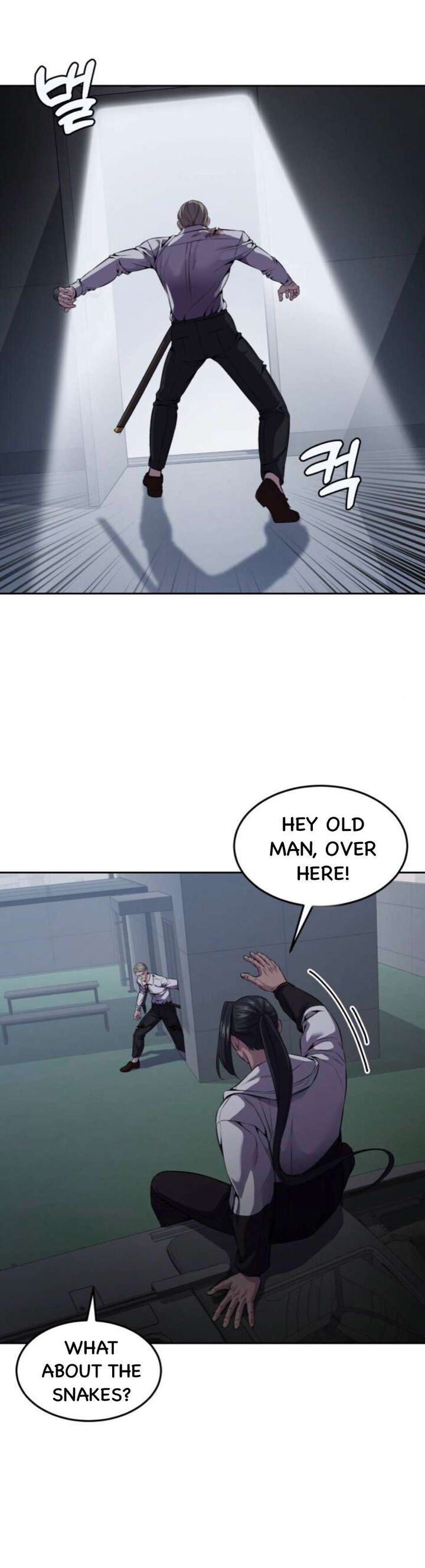 The Boy Of Death Chapter 165 Page 69