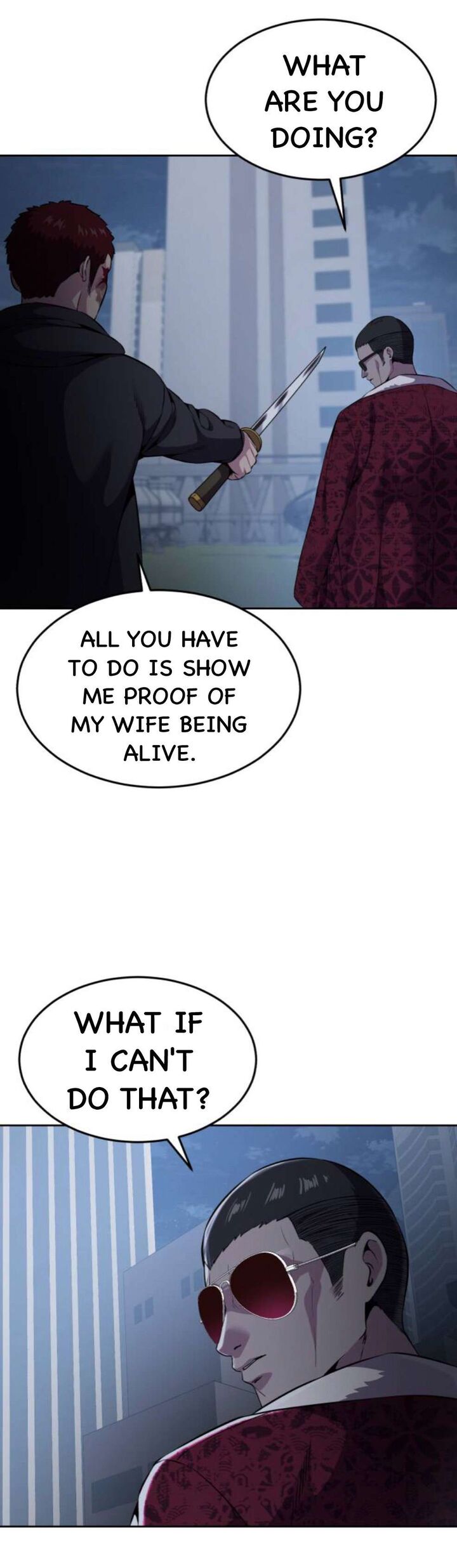 The Boy Of Death Chapter 166 Page 15