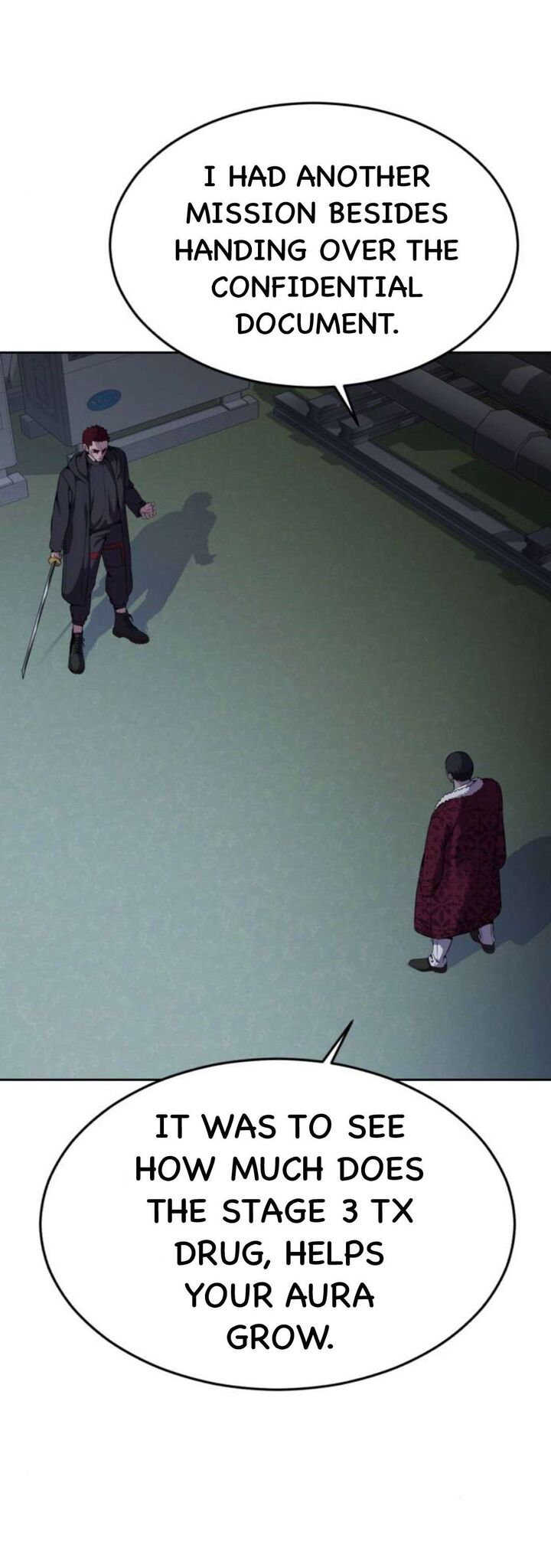 The Boy Of Death Chapter 166 Page 20