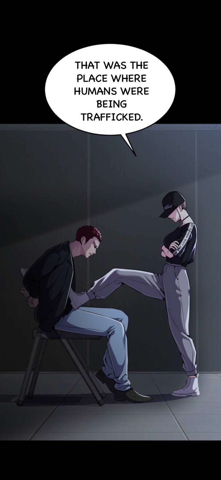 The Boy Of Death Chapter 166 Page 37