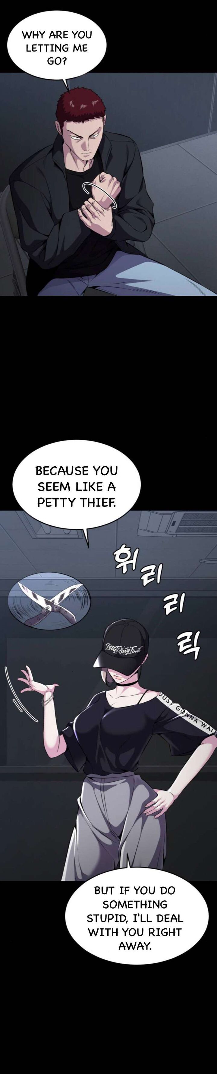 The Boy Of Death Chapter 166 Page 42