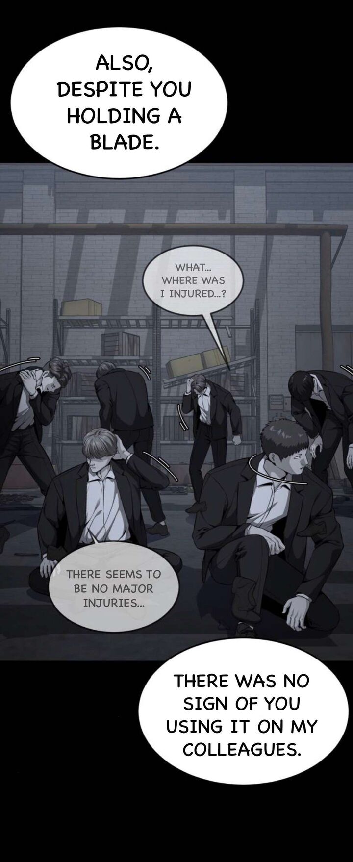 The Boy Of Death Chapter 166 Page 43
