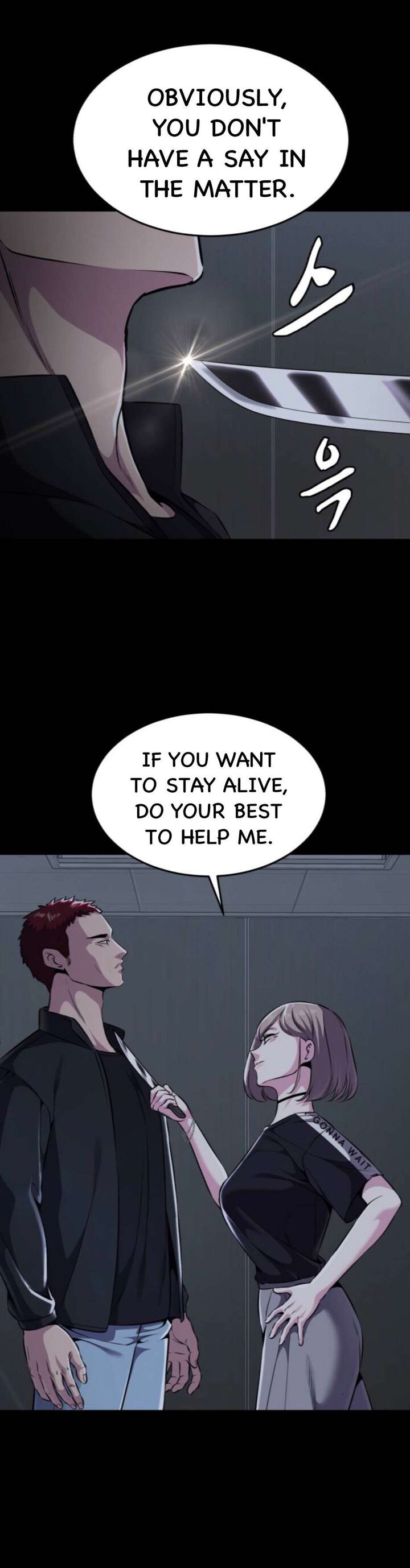 The Boy Of Death Chapter 166 Page 47