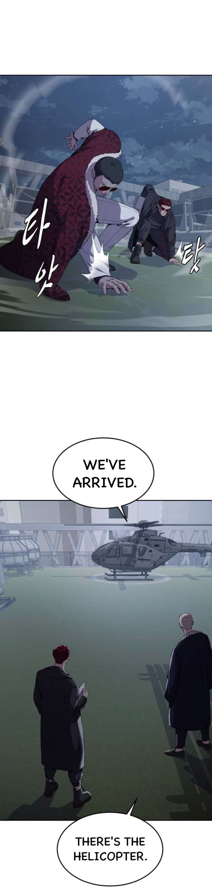 The Boy Of Death Chapter 166 Page 9