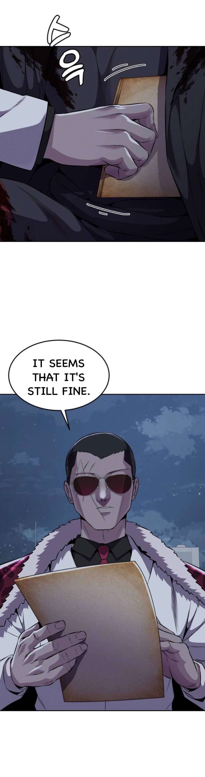 The Boy Of Death Chapter 167 Page 80