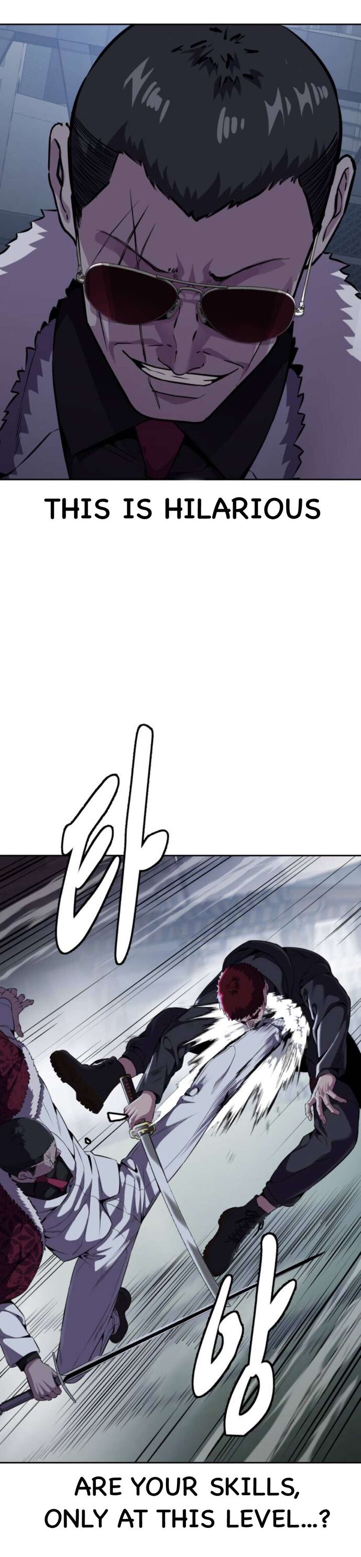 The Boy Of Death Chapter 167 Page 9