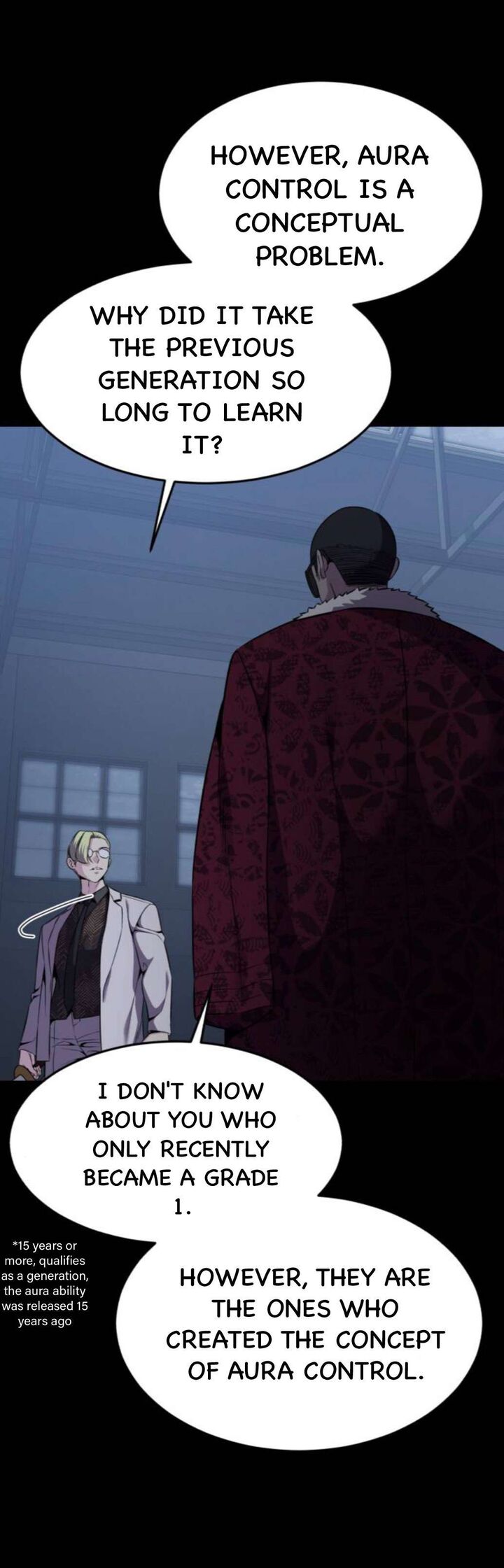 The Boy Of Death Chapter 168 Page 23