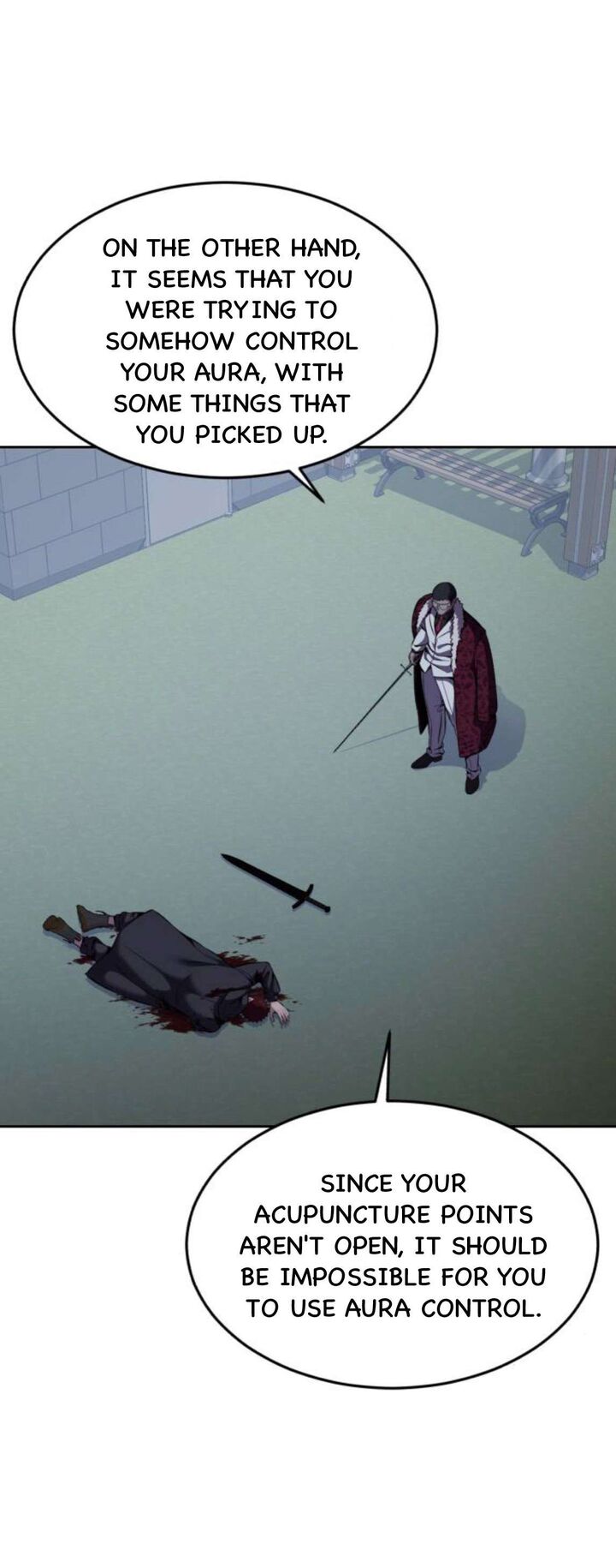 The Boy Of Death Chapter 168 Page 42
