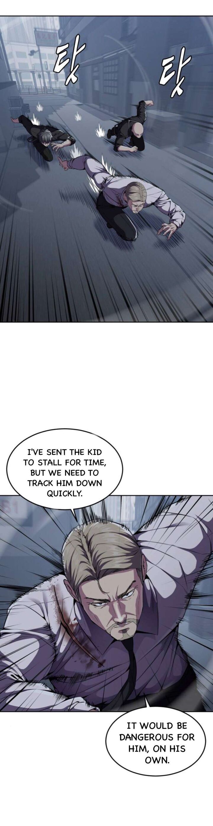 The Boy Of Death Chapter 168 Page 68