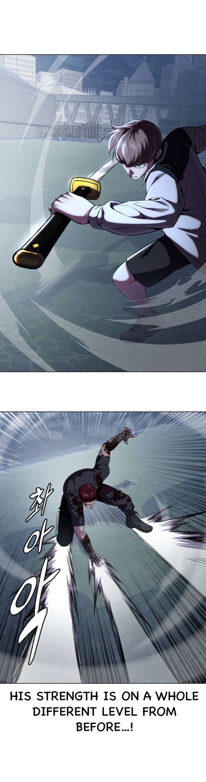 The Boy Of Death Chapter 170 Page 47