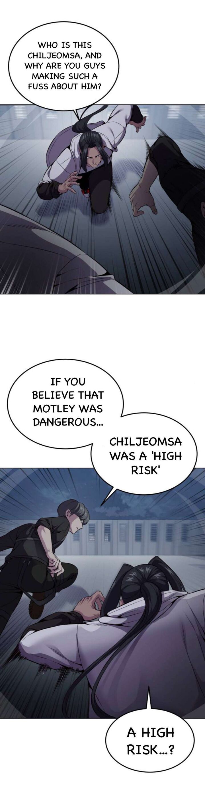The Boy Of Death Chapter 170 Page 9