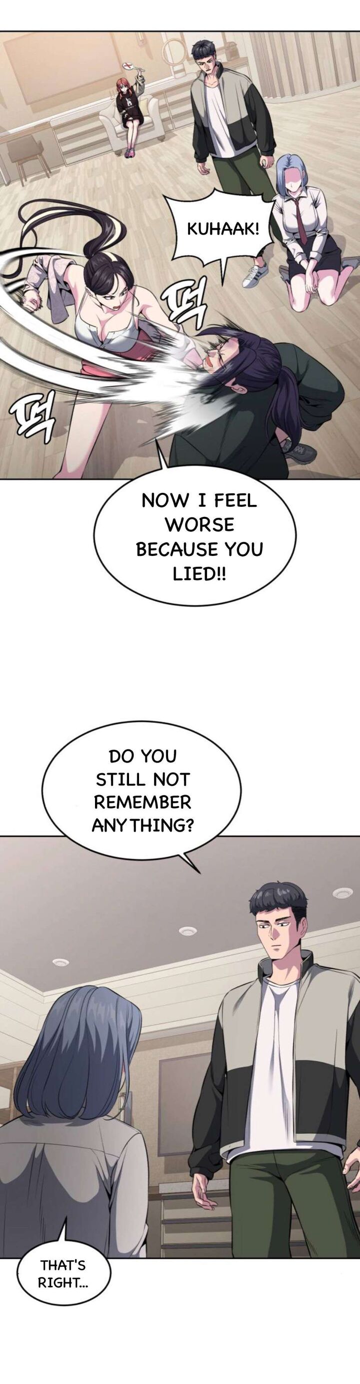 The Boy Of Death Chapter 171 Page 41