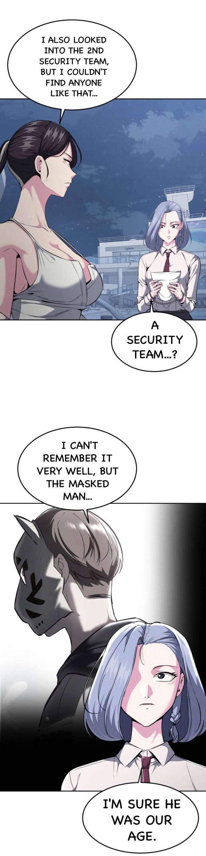The Boy Of Death Chapter 171 Page 88