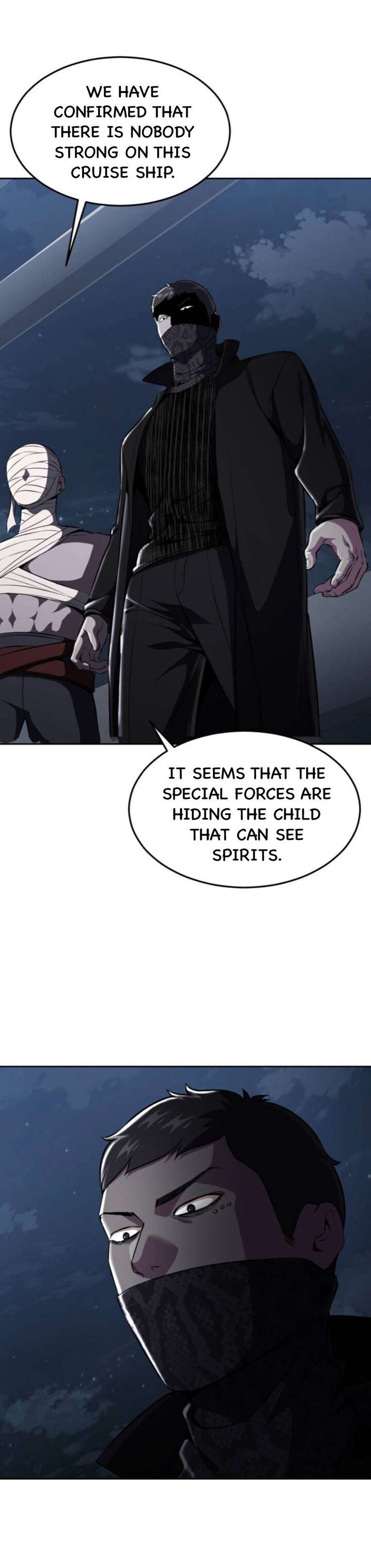 The Boy Of Death Chapter 172 Page 21