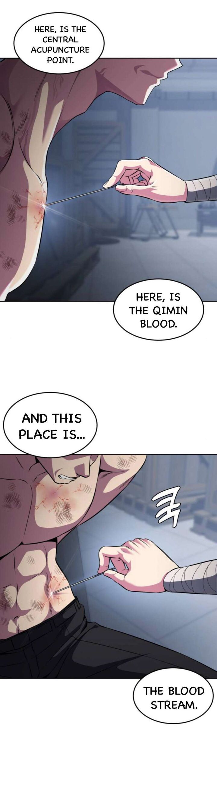 The Boy Of Death Chapter 172 Page 27