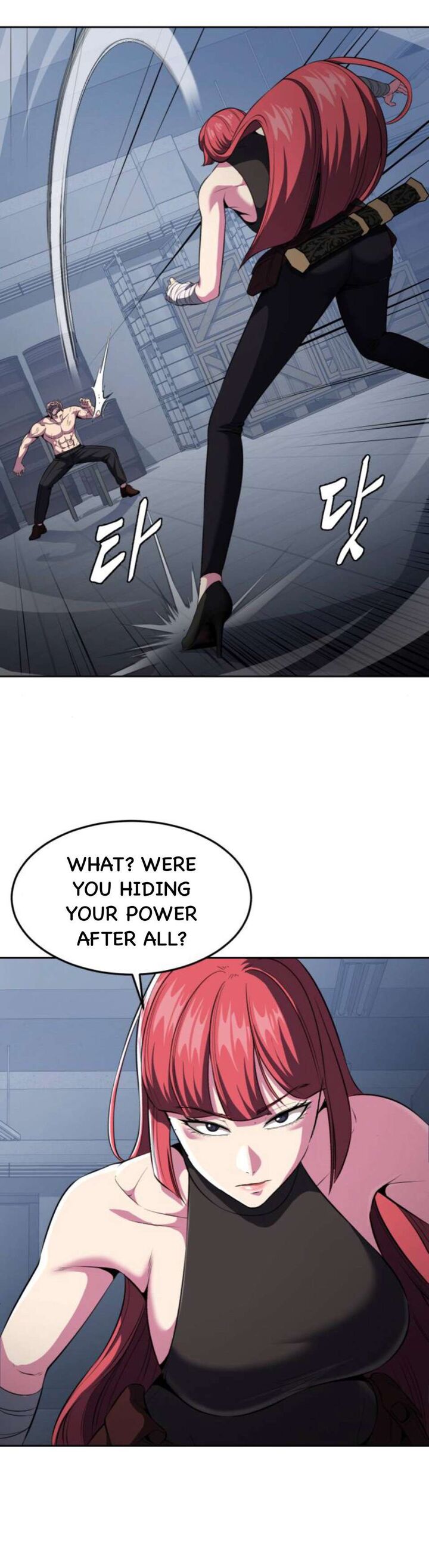The Boy Of Death Chapter 172 Page 46