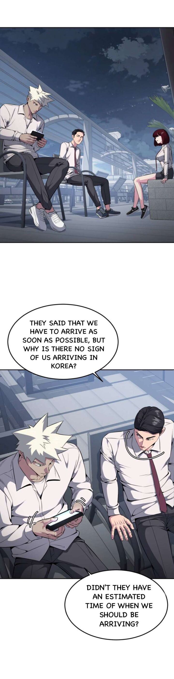 The Boy Of Death Chapter 172 Page 5