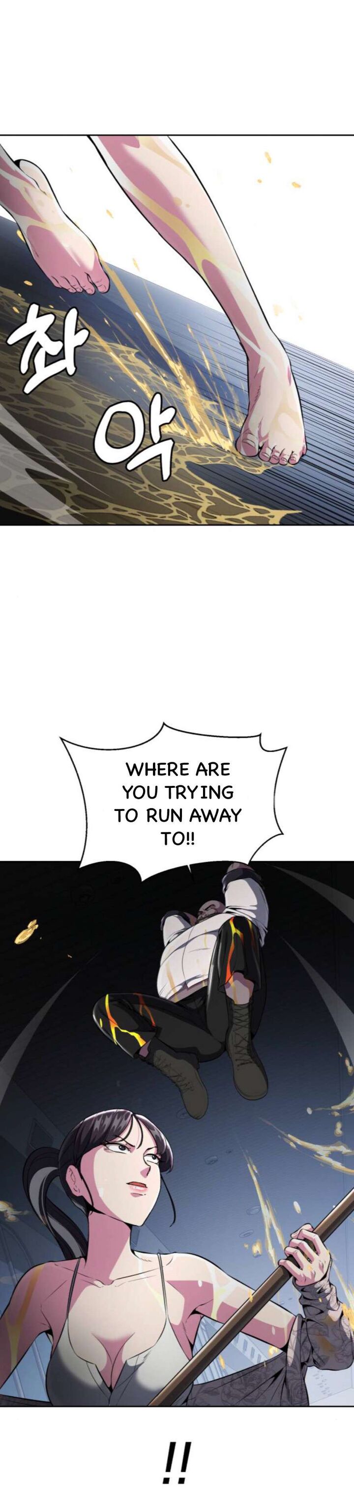 The Boy Of Death Chapter 174 Page 21