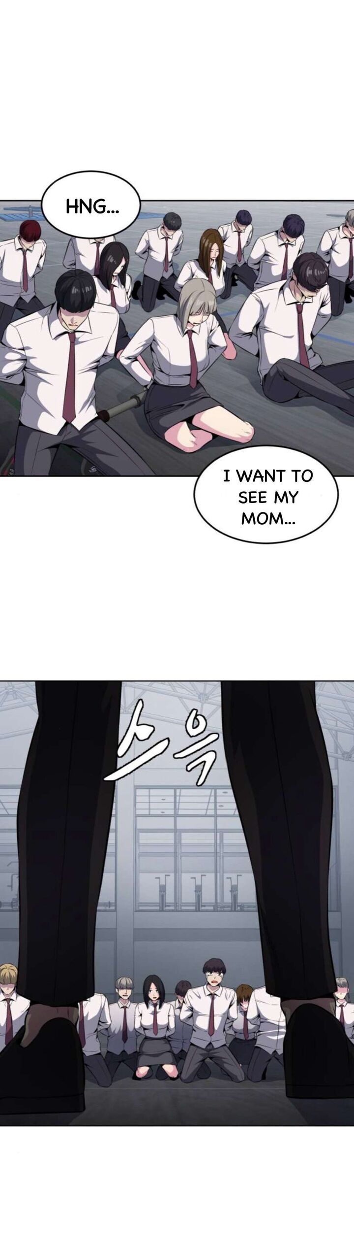 The Boy Of Death Chapter 175 Page 1
