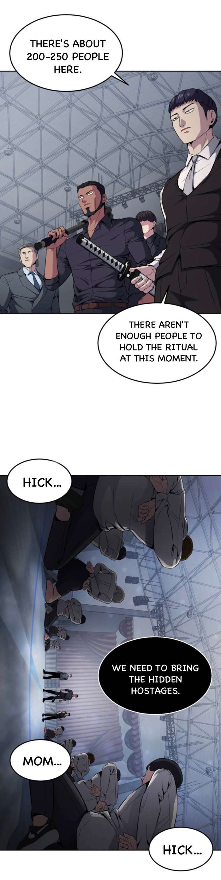 The Boy Of Death Chapter 175 Page 2