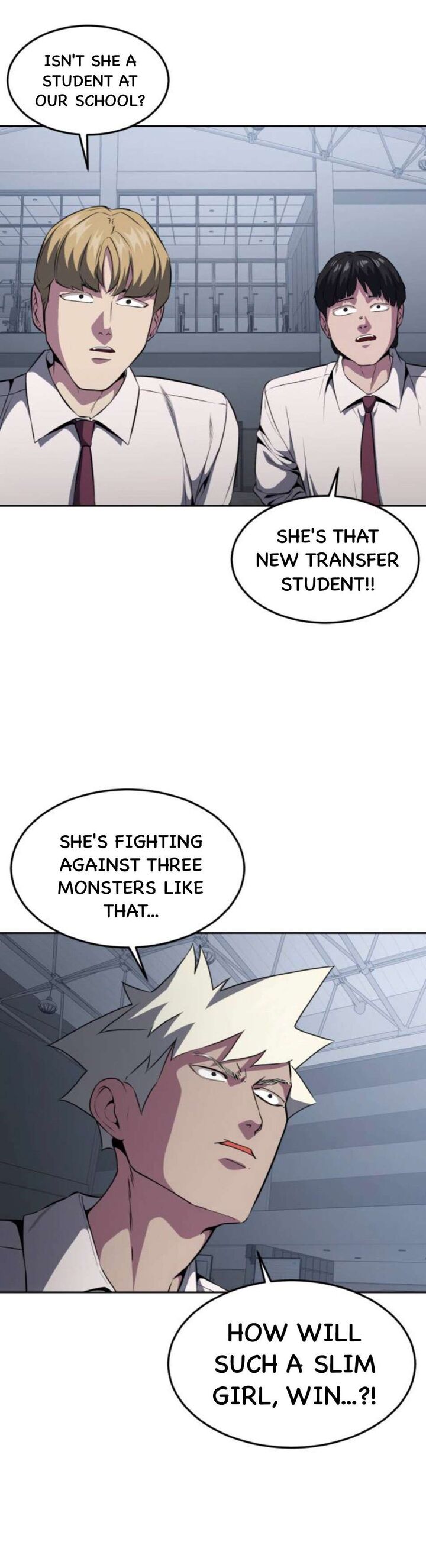 The Boy Of Death Chapter 175 Page 44