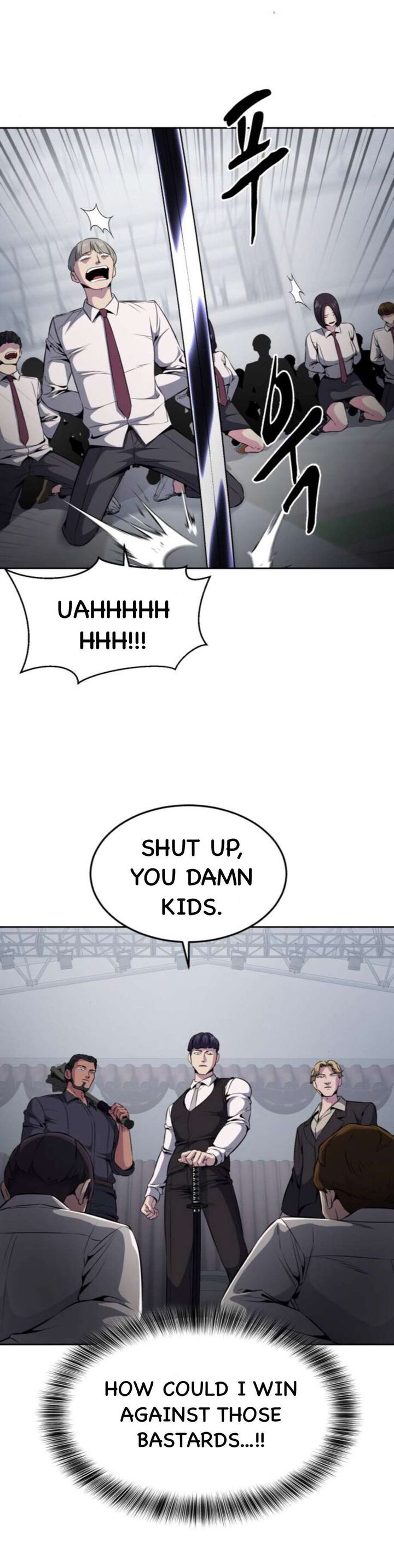 The Boy Of Death Chapter 175 Page 5