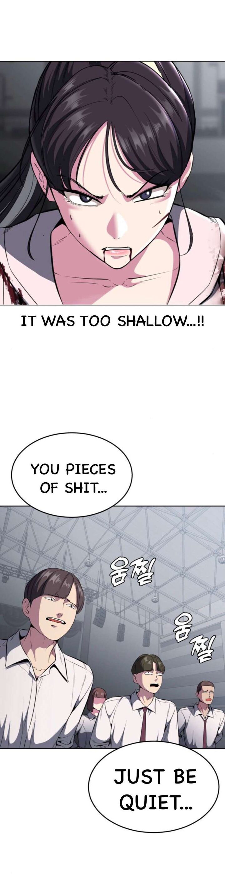 The Boy Of Death Chapter 178 Page 16