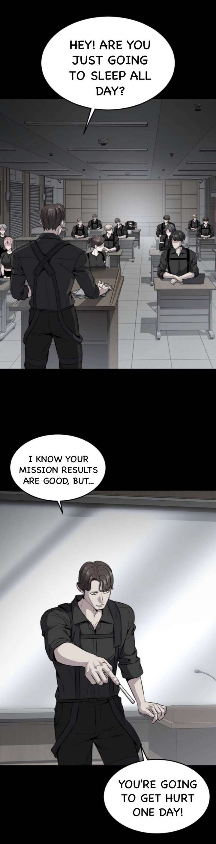 The Boy Of Death Chapter 178 Page 2