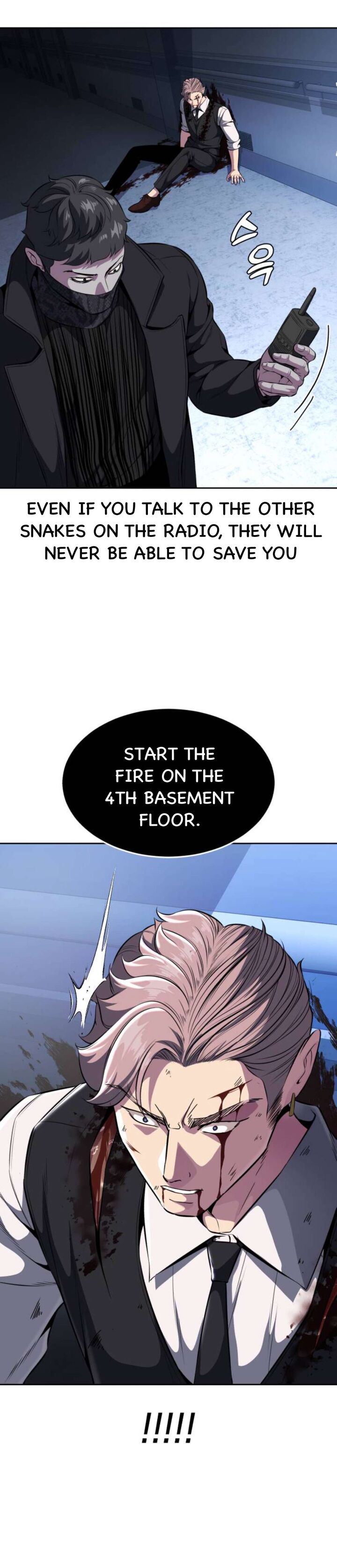 The Boy Of Death Chapter 178 Page 38