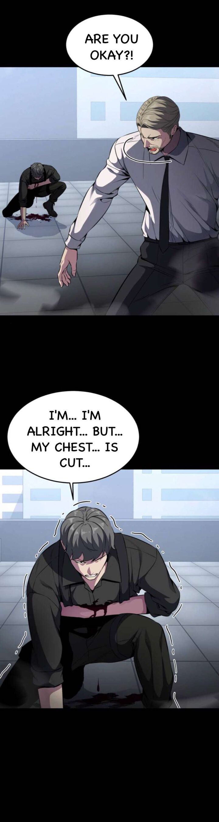 The Boy Of Death Chapter 179 Page 17