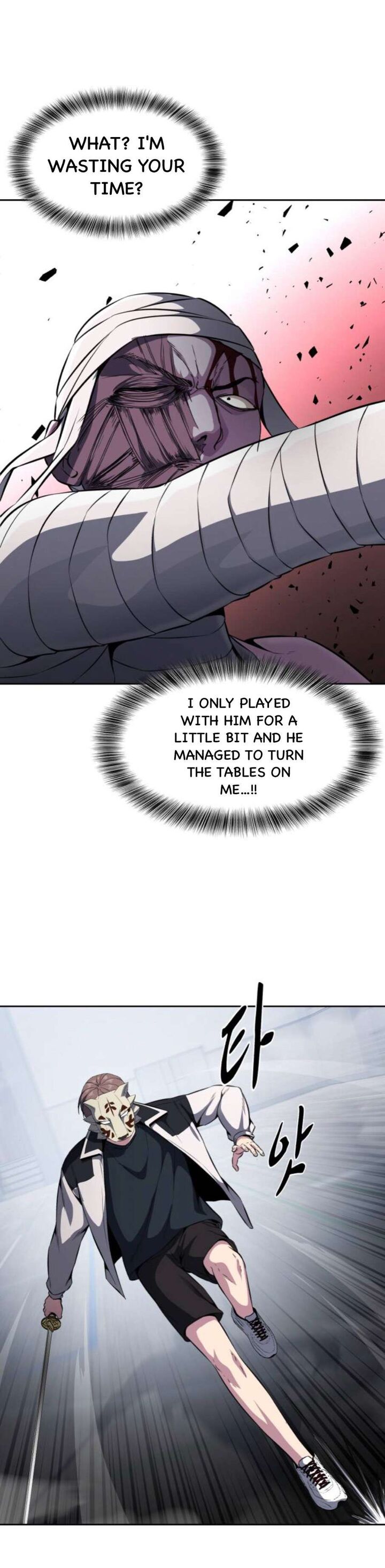 The Boy Of Death Chapter 180 Page 6