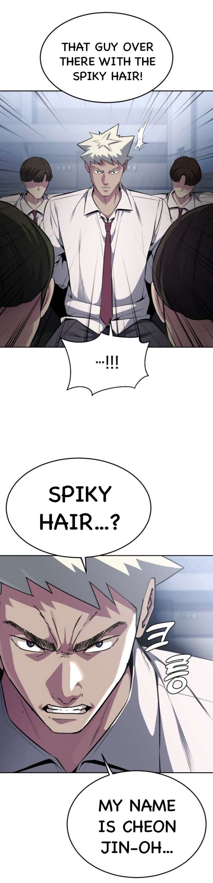 The Boy Of Death Chapter 181 Page 11