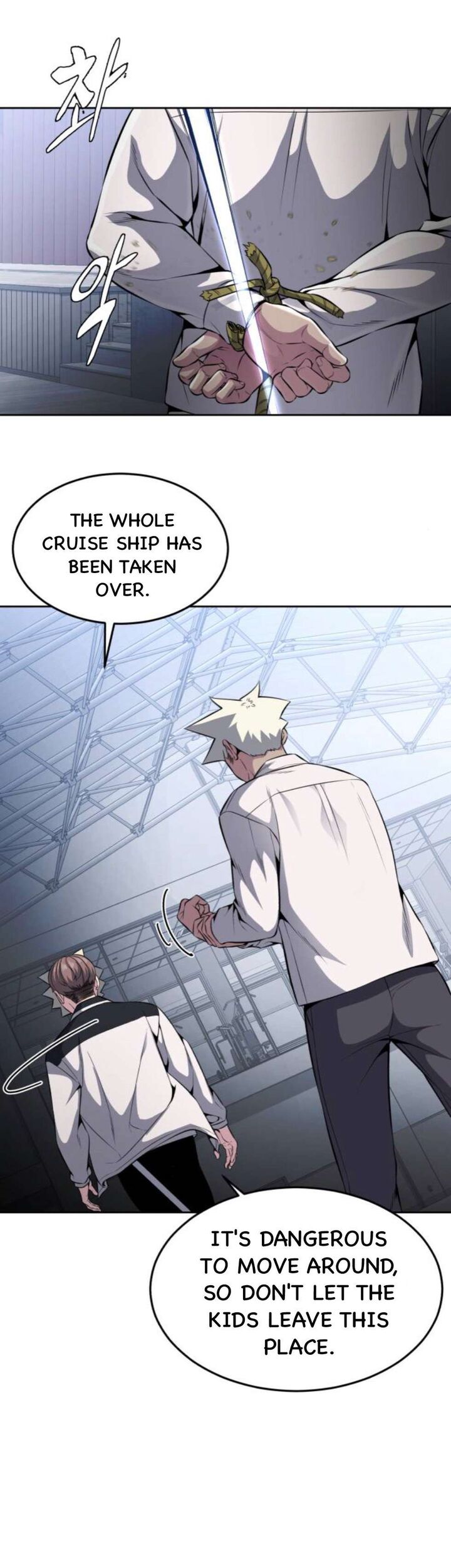The Boy Of Death Chapter 181 Page 14
