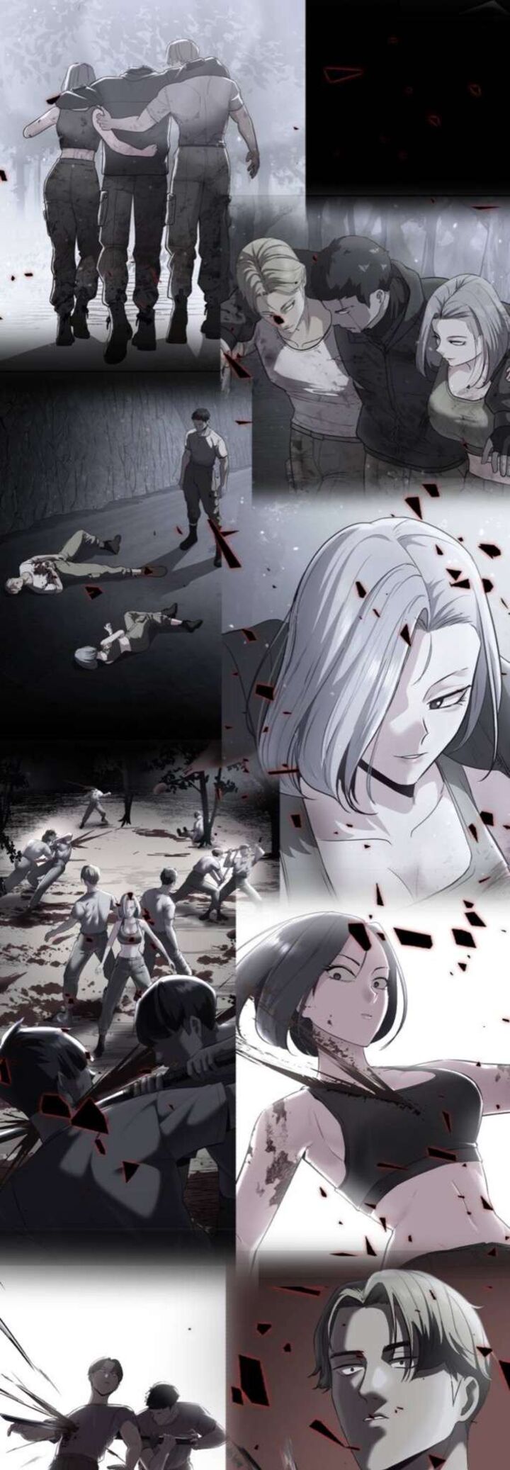 The Boy Of Death Chapter 181 Page 75
