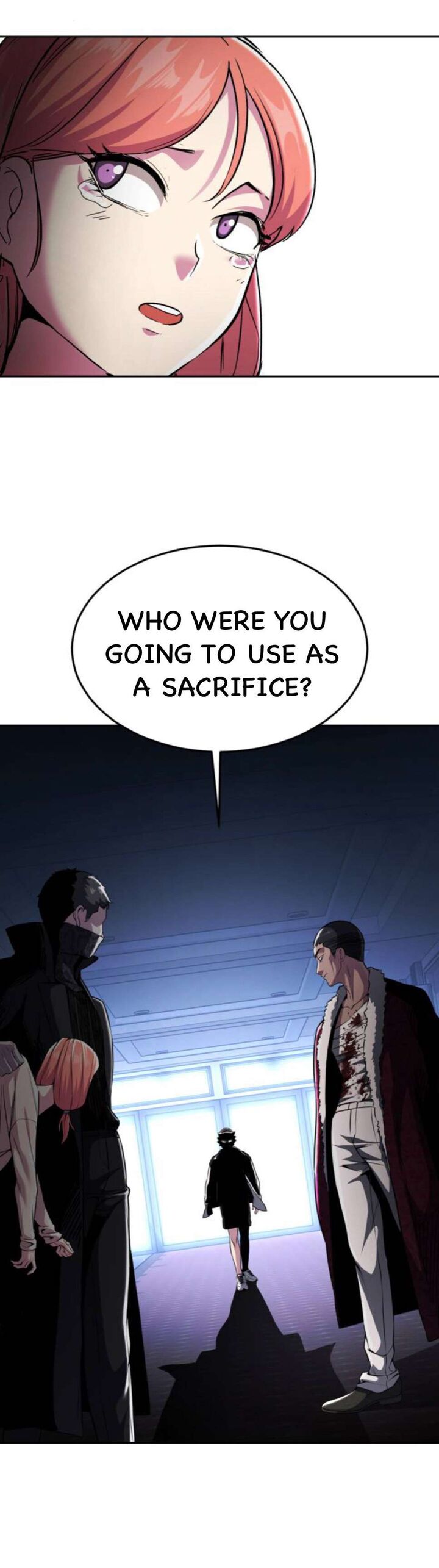 The Boy Of Death Chapter 183 Page 11