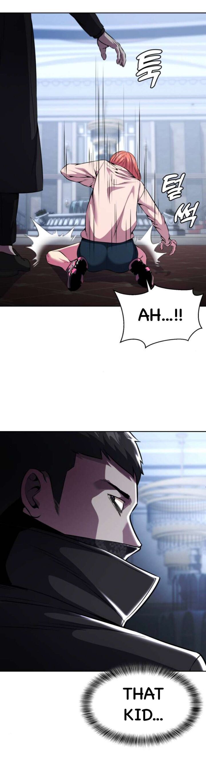 The Boy Of Death Chapter 183 Page 23