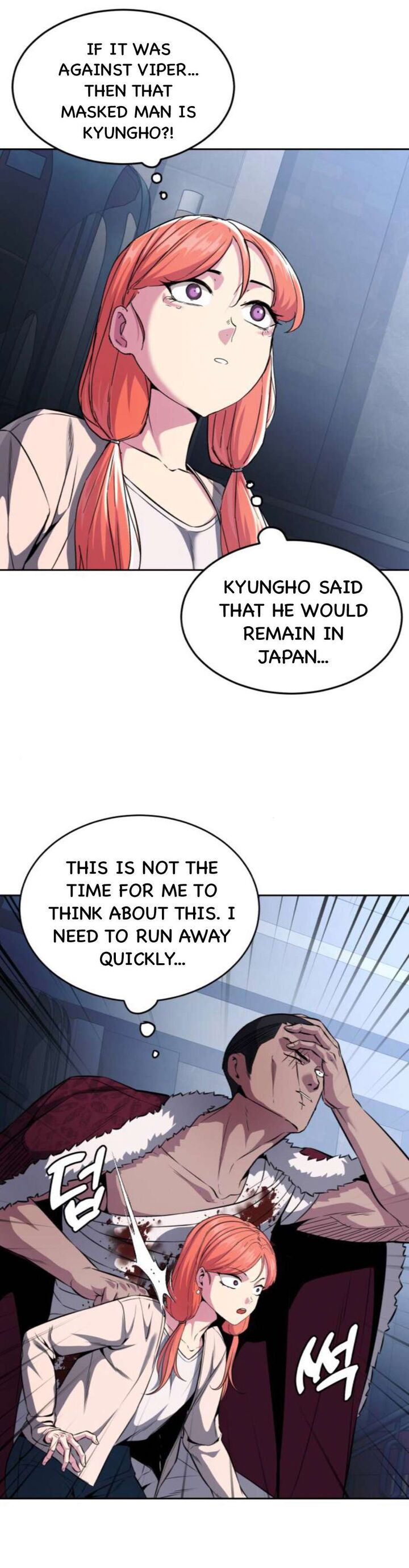 The Boy Of Death Chapter 183 Page 41