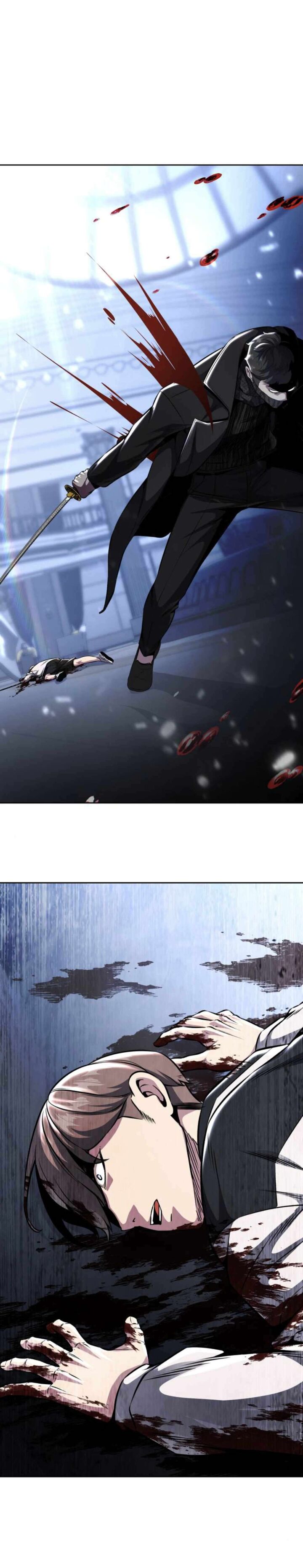 The Boy Of Death Chapter 185 Page 1