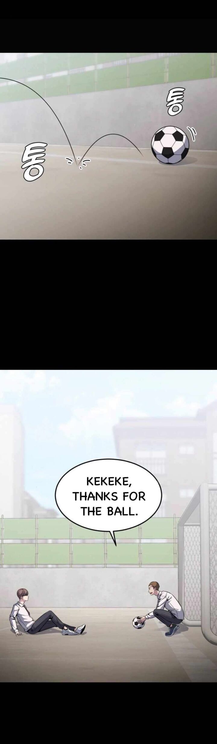 The Boy Of Death Chapter 185 Page 14