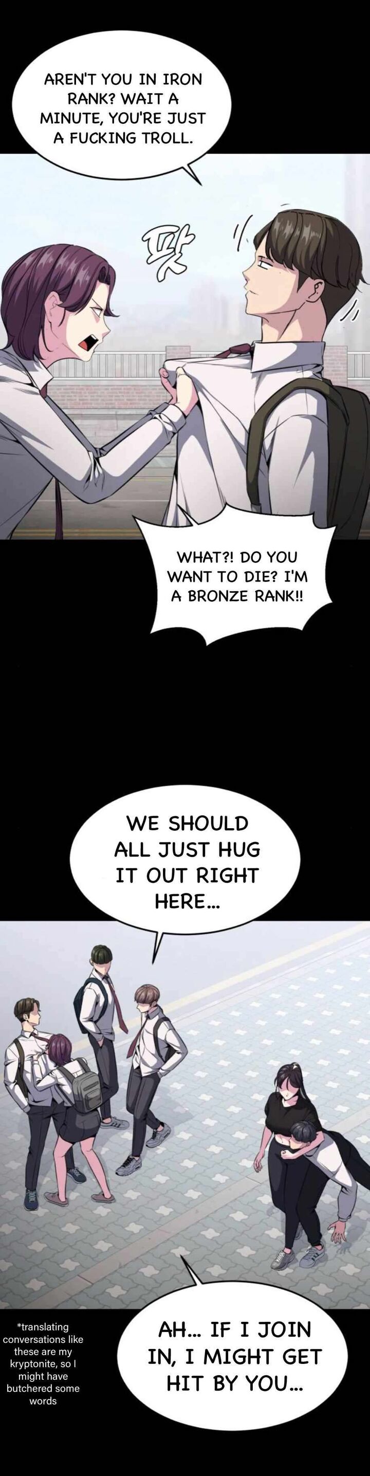The Boy Of Death Chapter 185 Page 26