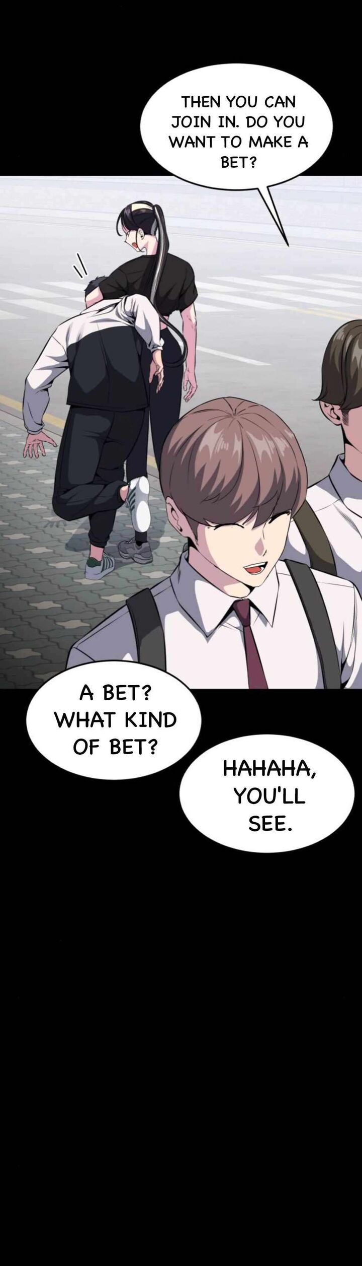 The Boy Of Death Chapter 185 Page 27