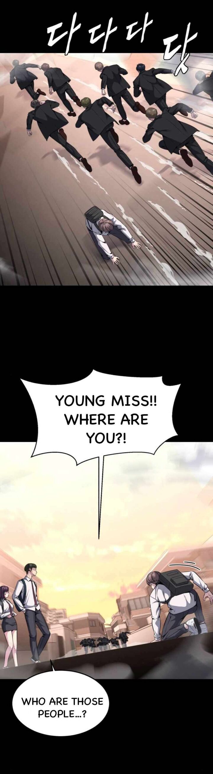 The Boy Of Death Chapter 185 Page 35