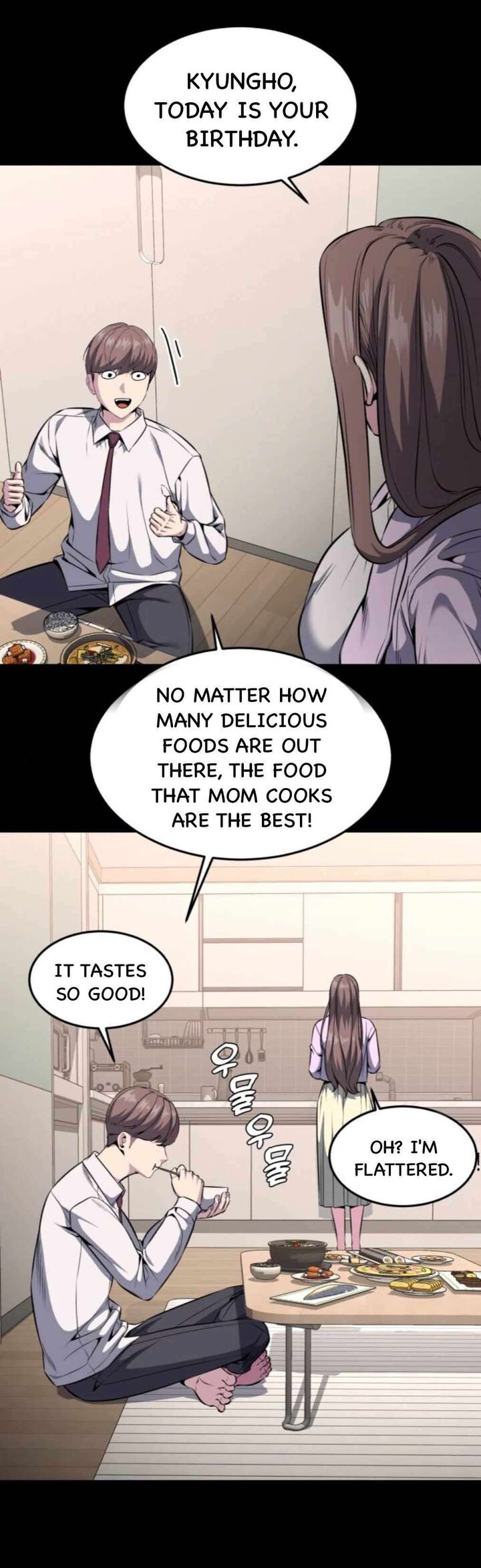 The Boy Of Death Chapter 185 Page 40